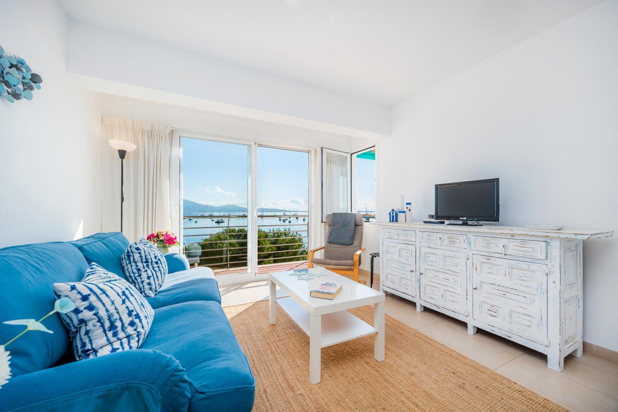 Tonia Apartment *